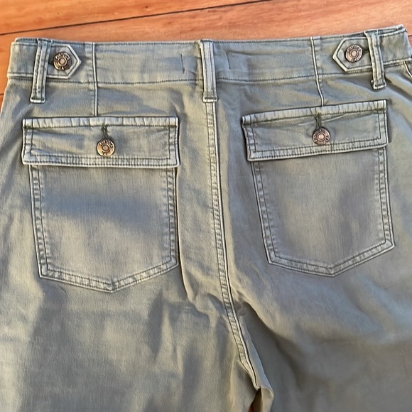 NWT💥Pistola  Mara Long Leg Pants Sz. 31 - Picture 6 of 11